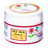 Fairness face pack-Spring Flower On Discount